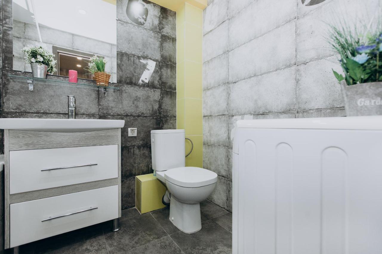 Luxury Apartments Neer Lavina Szumi Kültér fotó