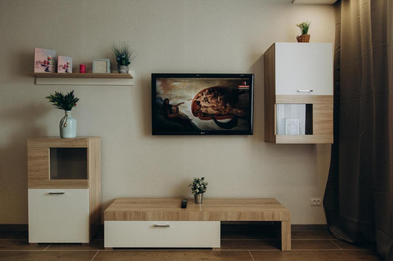 Luxury Apartments Neer Lavina Szumi Kültér fotó