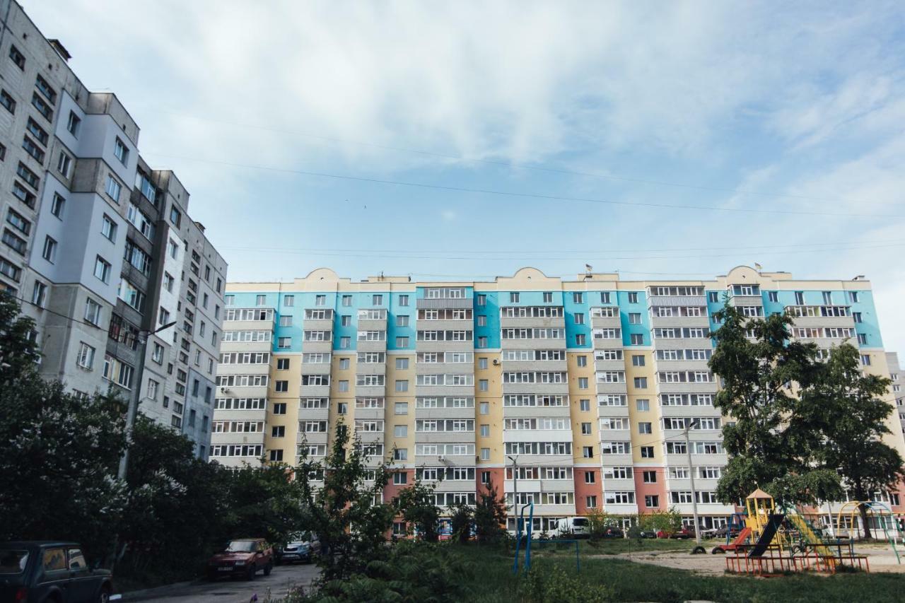 Luxury Apartments Neer Lavina Szumi Kültér fotó