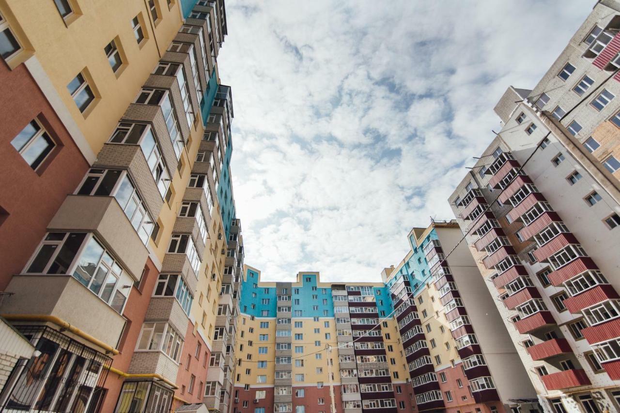 Luxury Apartments Neer Lavina Szumi Kültér fotó